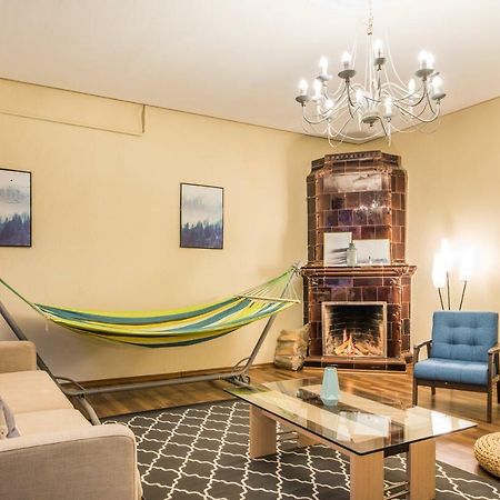 Charming Spacious 3 Bedroom In Old Town Riga Esterno foto