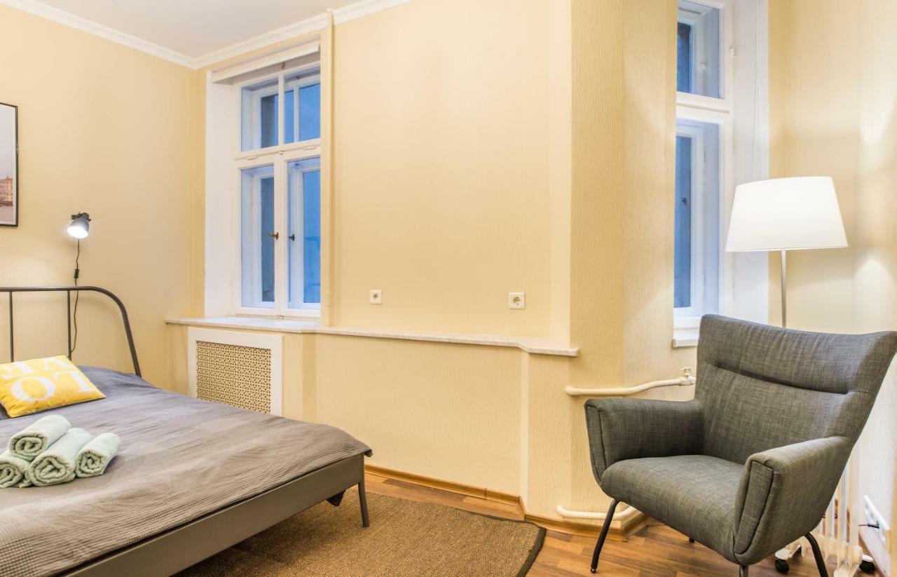 Charming Spacious 3 Bedroom In Old Town Riga Esterno foto