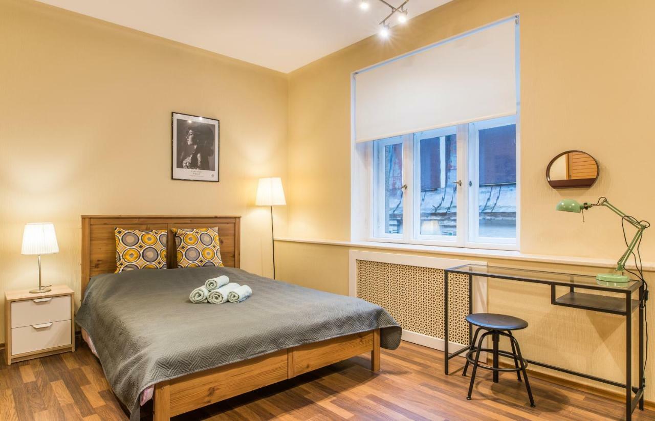 Charming Spacious 3 Bedroom In Old Town Riga Esterno foto