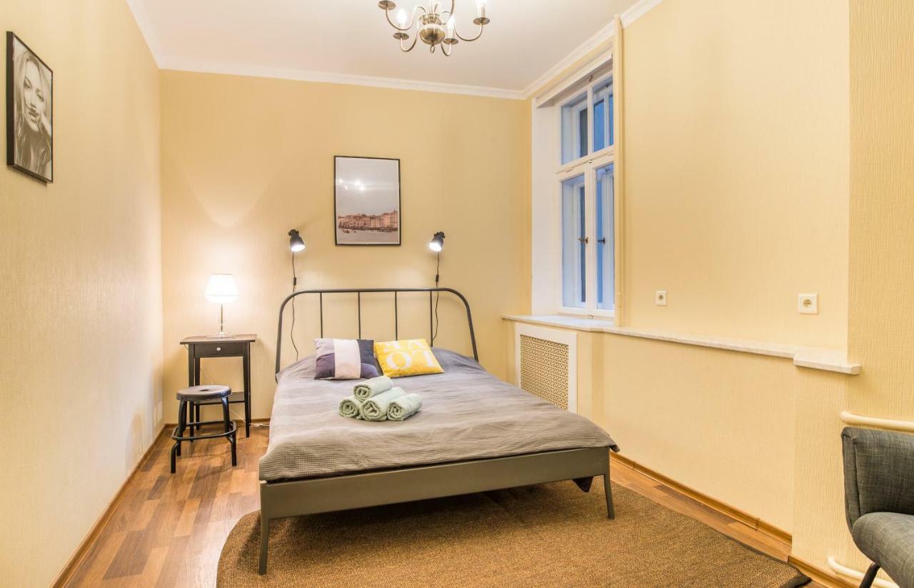 Charming Spacious 3 Bedroom In Old Town Riga Esterno foto