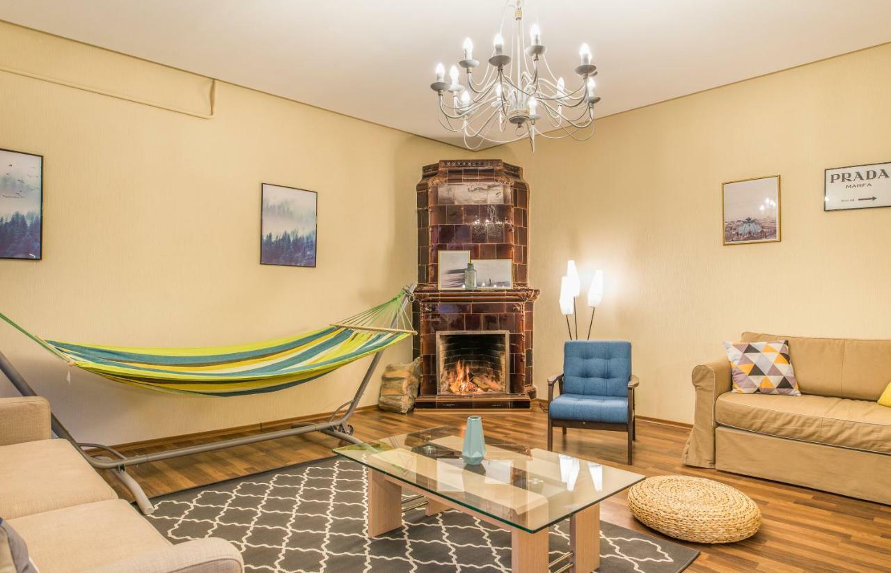 Charming Spacious 3 Bedroom In Old Town Riga Esterno foto