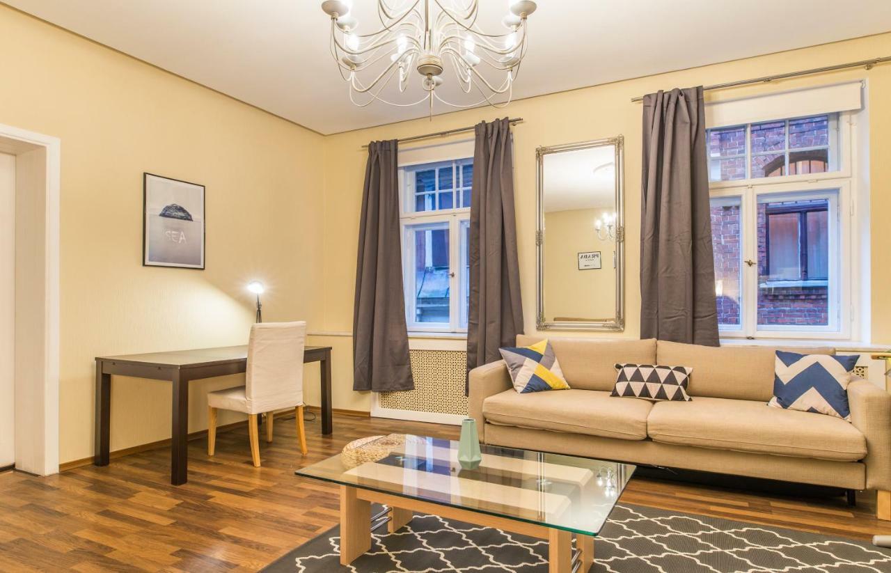 Charming Spacious 3 Bedroom In Old Town Riga Esterno foto