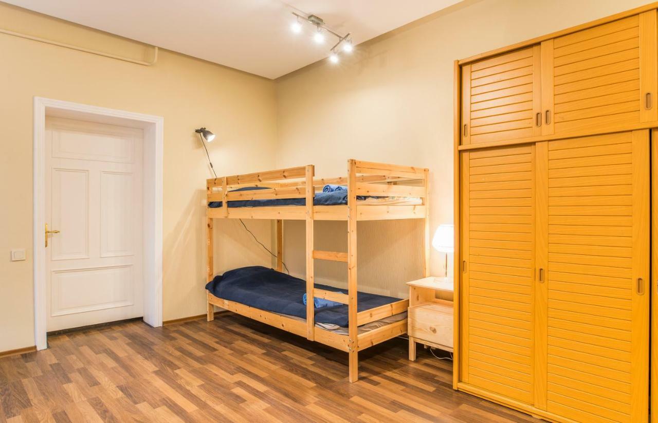 Charming Spacious 3 Bedroom In Old Town Riga Esterno foto