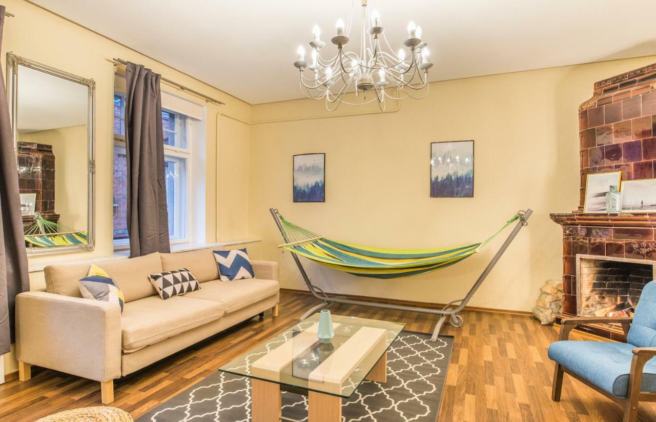Charming Spacious 3 Bedroom In Old Town Riga Esterno foto