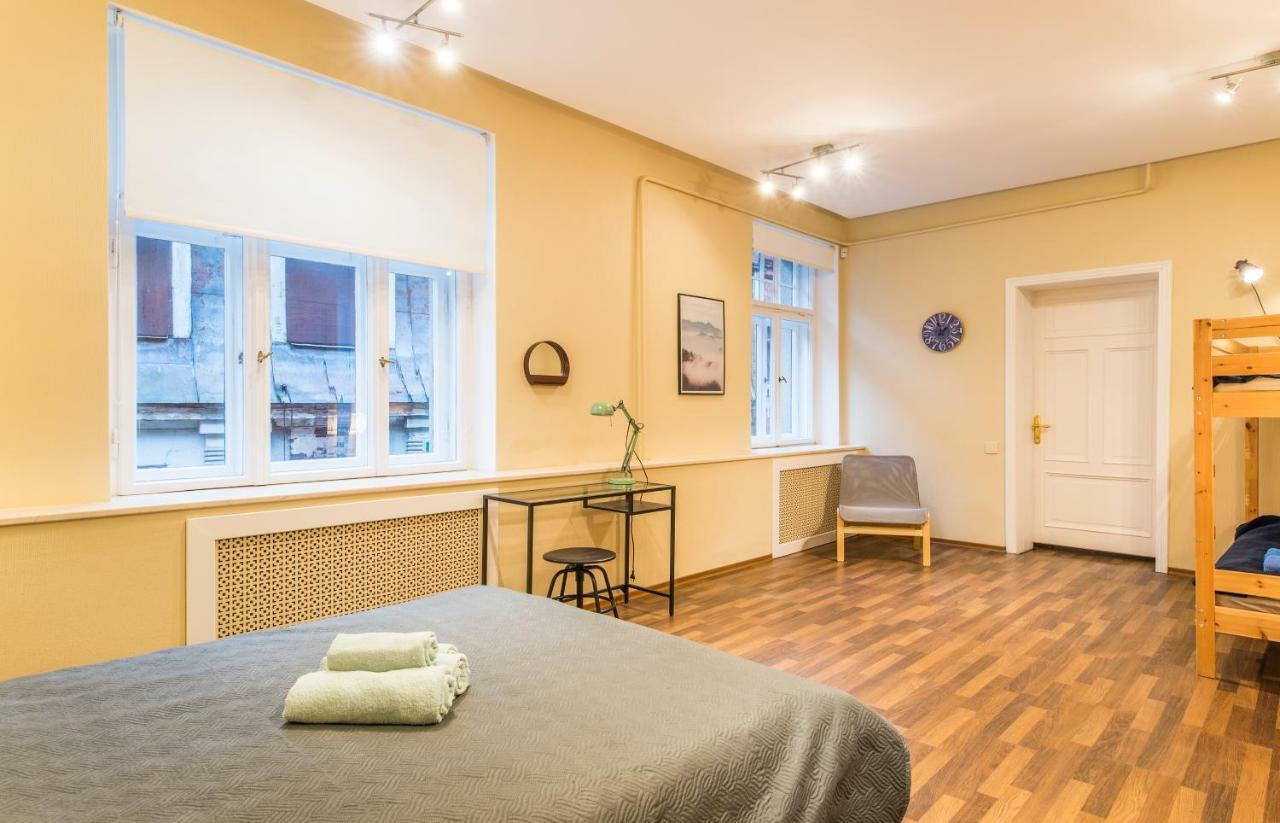 Charming Spacious 3 Bedroom In Old Town Riga Esterno foto