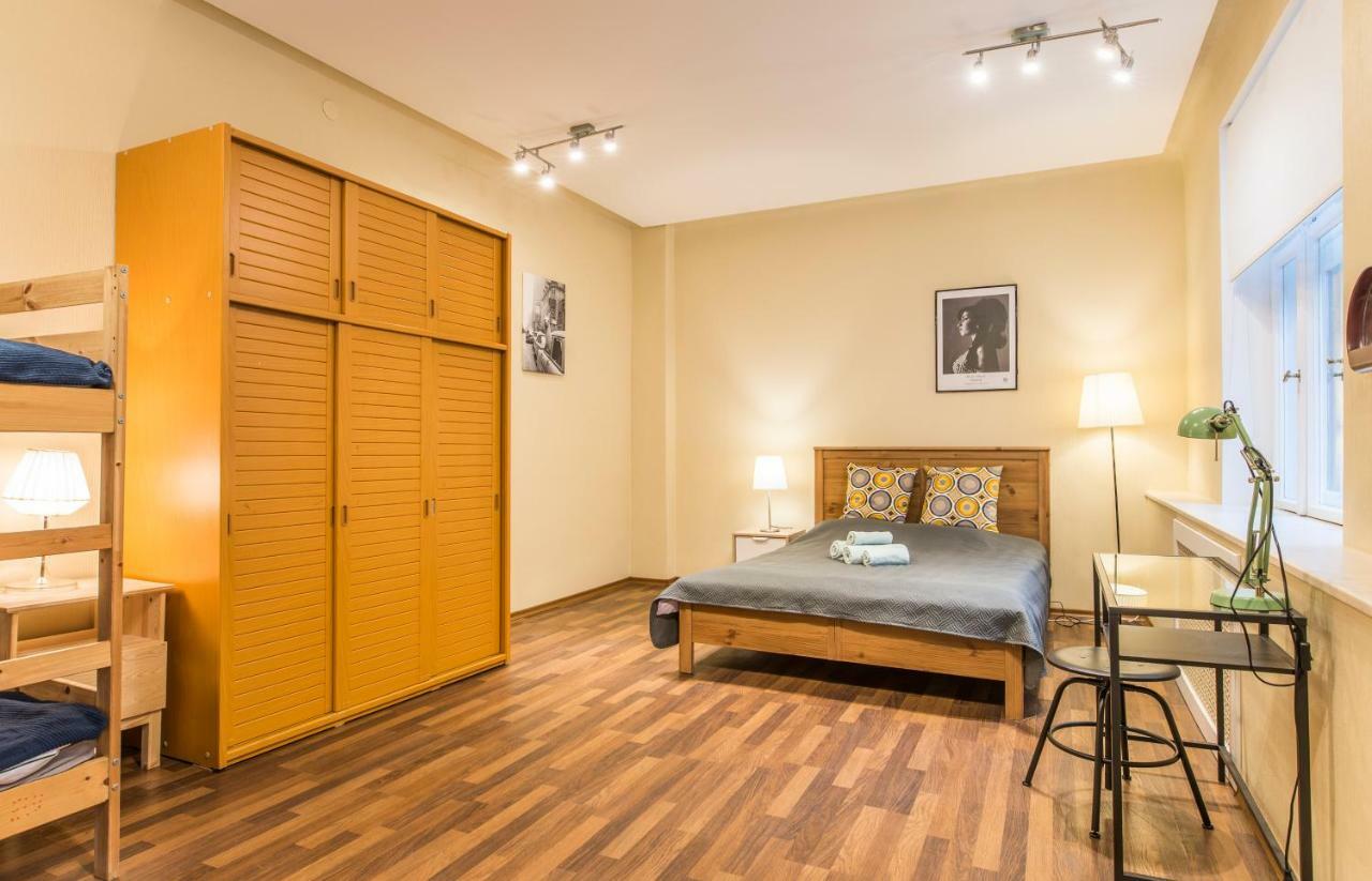 Charming Spacious 3 Bedroom In Old Town Riga Esterno foto