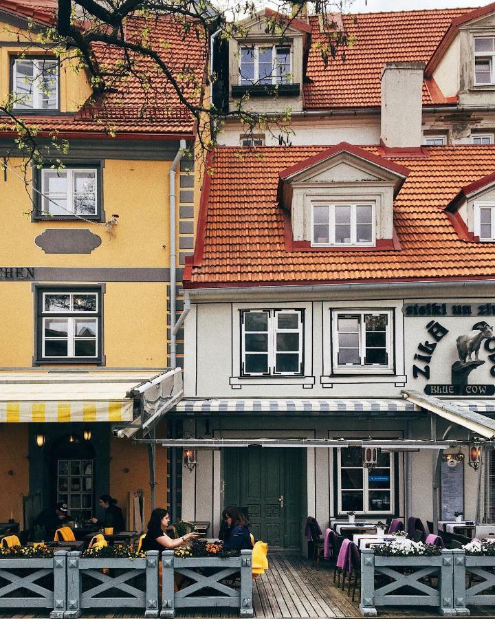 Charming Spacious 3 Bedroom In Old Town Riga Esterno foto
