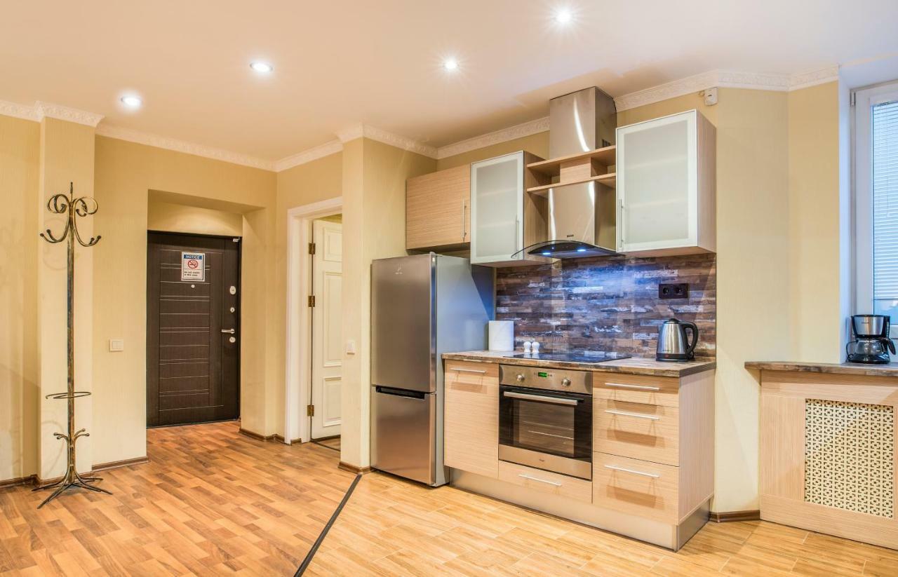 Charming Spacious 3 Bedroom In Old Town Riga Esterno foto