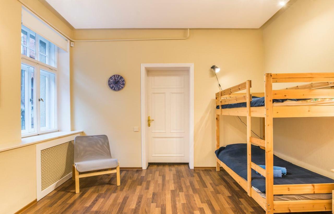 Charming Spacious 3 Bedroom In Old Town Riga Esterno foto