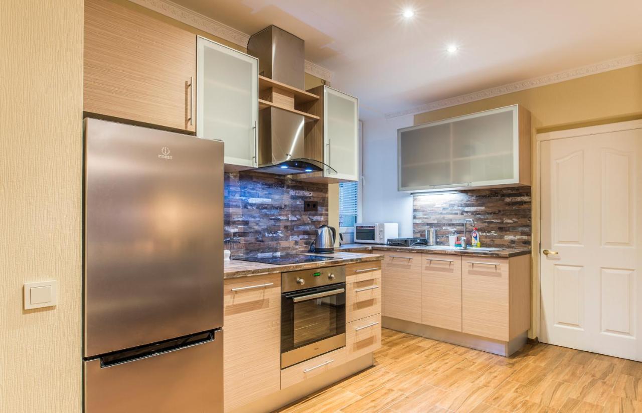 Charming Spacious 3 Bedroom In Old Town Riga Esterno foto