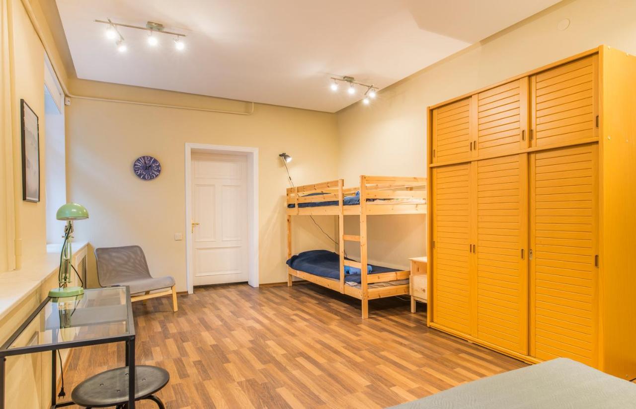Charming Spacious 3 Bedroom In Old Town Riga Esterno foto